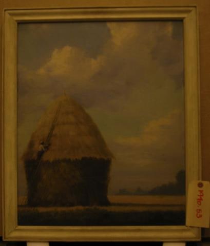 Wheatstack