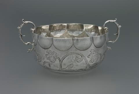 Two-Handled Bowl