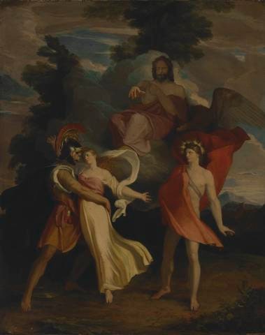 The Judgment of Jupiter