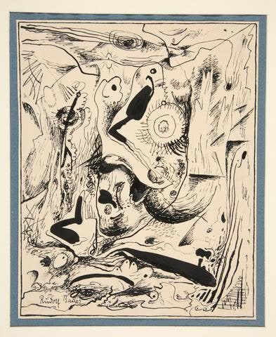 Untitled (Abstract Forms)
