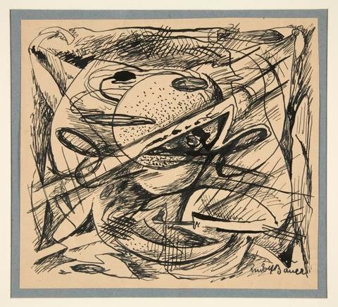 Untitled (Abstract Forms)
