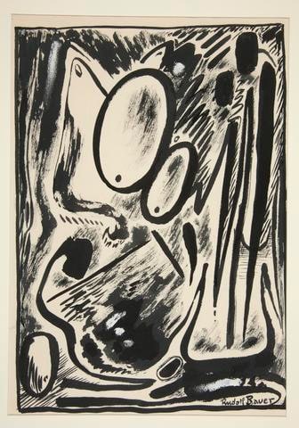 Untitled (Abstract Forms)