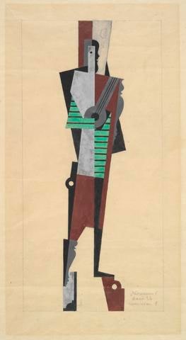 Musician I (Musicien I)