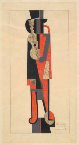 Musician II (Musicien II)