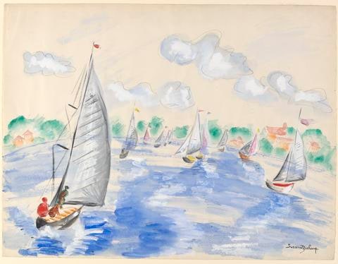 Sailboats