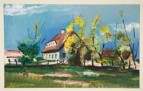 Landscape (Berlin Landscape)