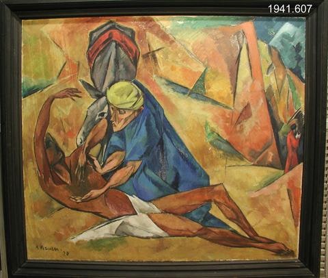 The Good Samaritan