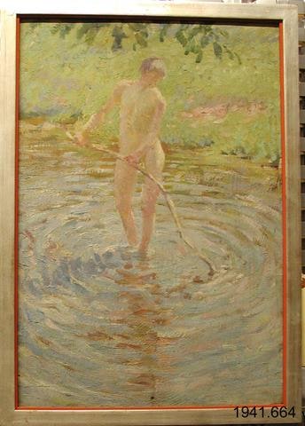 The Bather