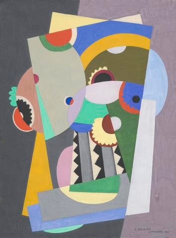 Composition, 1923