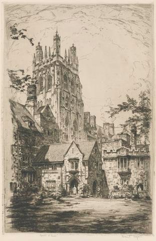 Wrexham Tower