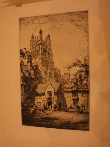 Wrexham Tower
