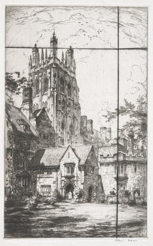 Wrexham Tower
