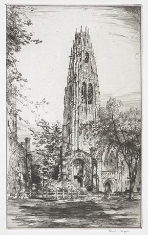 Harkness Memorial