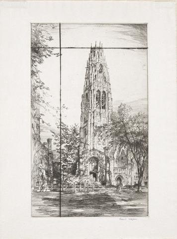 Harkness Memorial