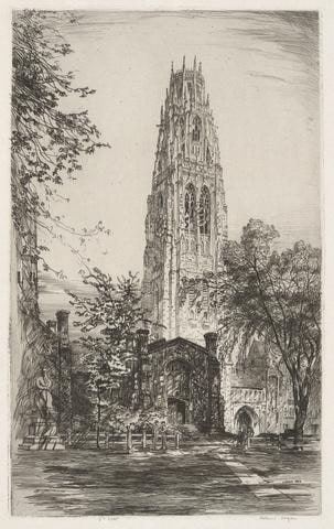 Harkness Memorial