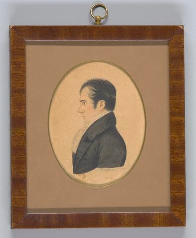 Gideon Tomlinson (1780-1854) B.A.1802, M.A.1808