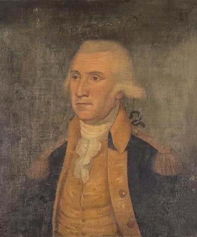 George Washington (1732-1799), LL.D.1781.