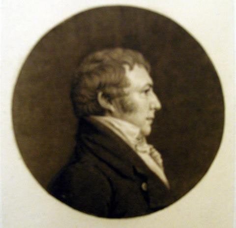 Theodore Gourdin (Modern Restrike of 1943.84.1)