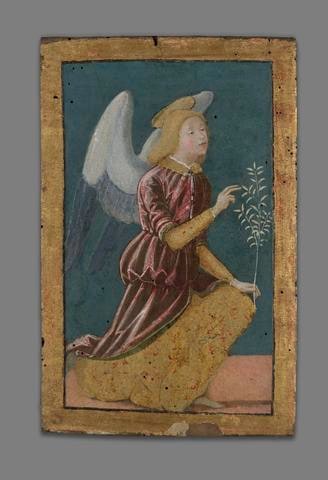 Annunciatory Angel