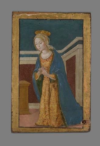 Virgin Annunciate