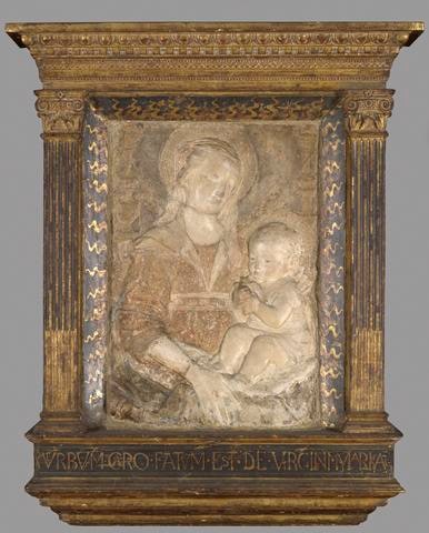 Madonna of the Candelabra