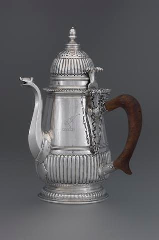 Chocolate Pot