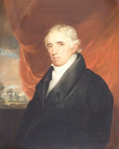 Samuel Sidney Breese (1768-1848), B.A. (Hon.) 1789