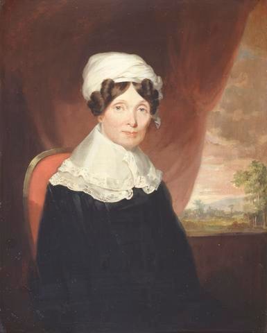 Helen Burrowes Breese (1781–1861)