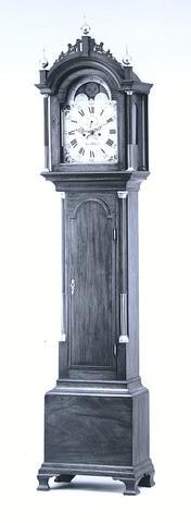 Tall Case Clock