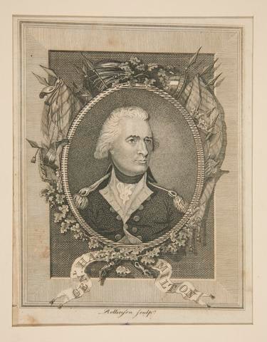 Gen. (Alexander) Hamilton
