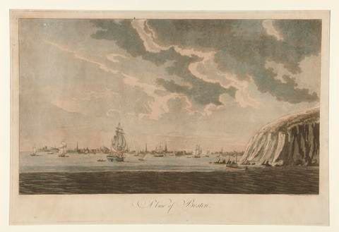 A View of Boston