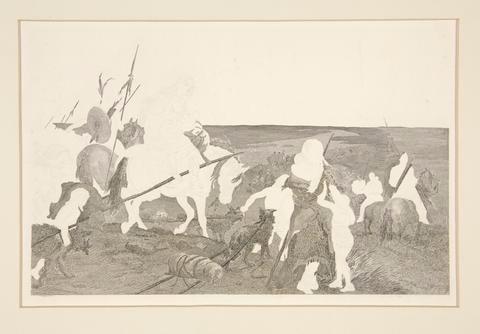 (Crossing the Plain)