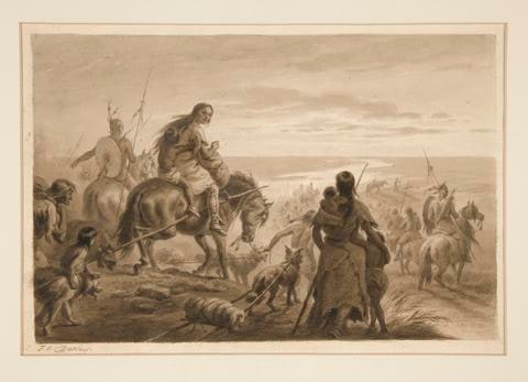 Untitled (Crossing the Plains)