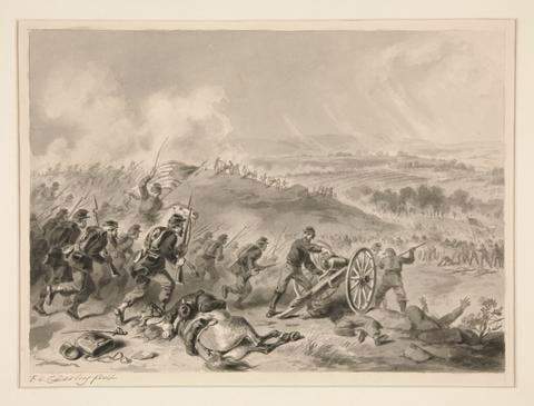 Battle of Gettysburgh