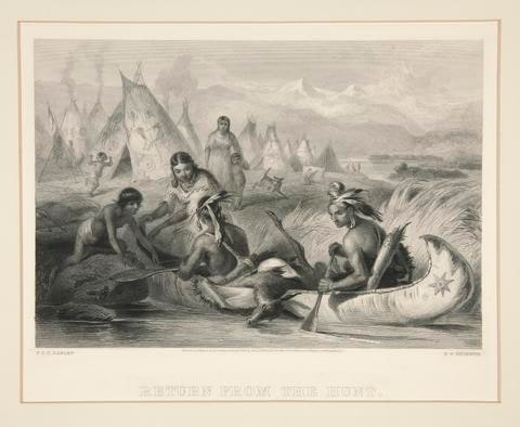 Return From the Hunt