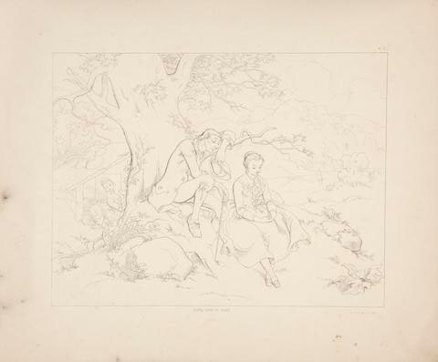 Legend of Sleepy Hollow, sheet 3 of 6