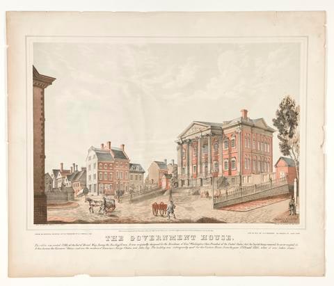 The Government House (New York)