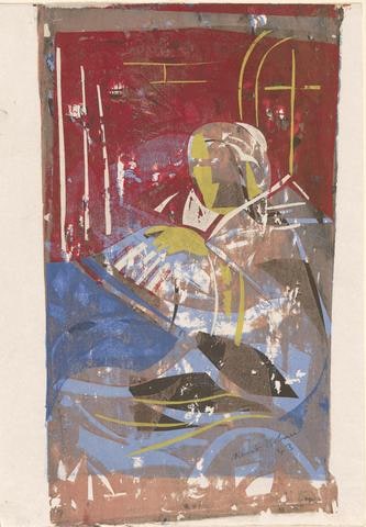 Abstract composition