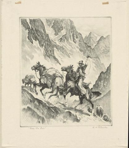 Over the Pass