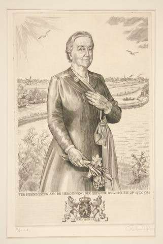 Queen Wilhelmina