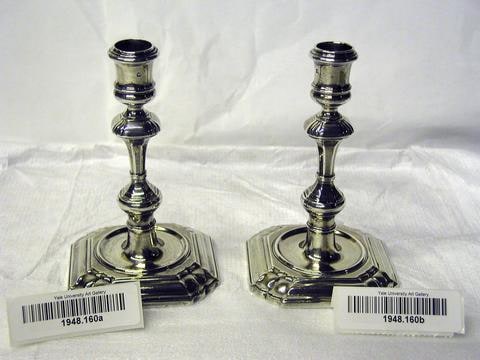 Two Candlesticks