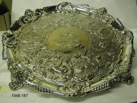 Tray