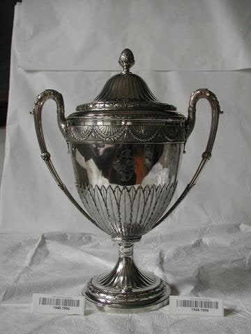Covered Urn