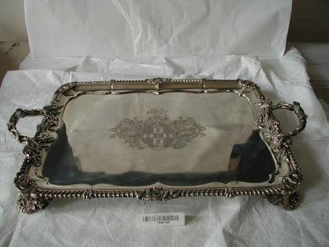 Coffee Tray