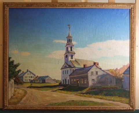 Enduring New England