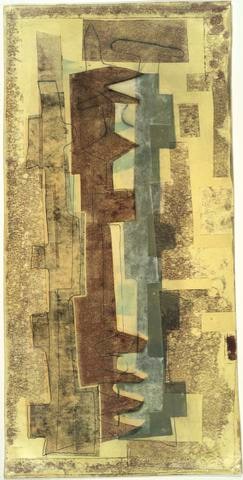 Essential Structure No. 2 / Interacting Form II