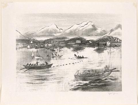 Fishing Village