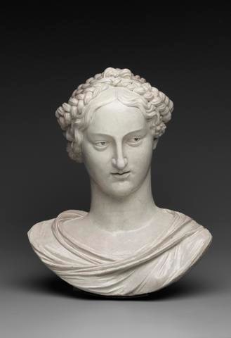 Bust of a Woman