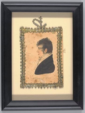 John Bartlett (1784–1866), B.A. 1807
