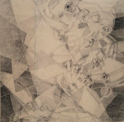 Racing Men (Rasende Menschen)